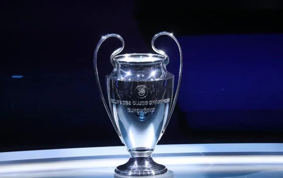 El trofeo de la Champions League 2023/2024 todavía no tiene dueño | Fuente: uefa.com