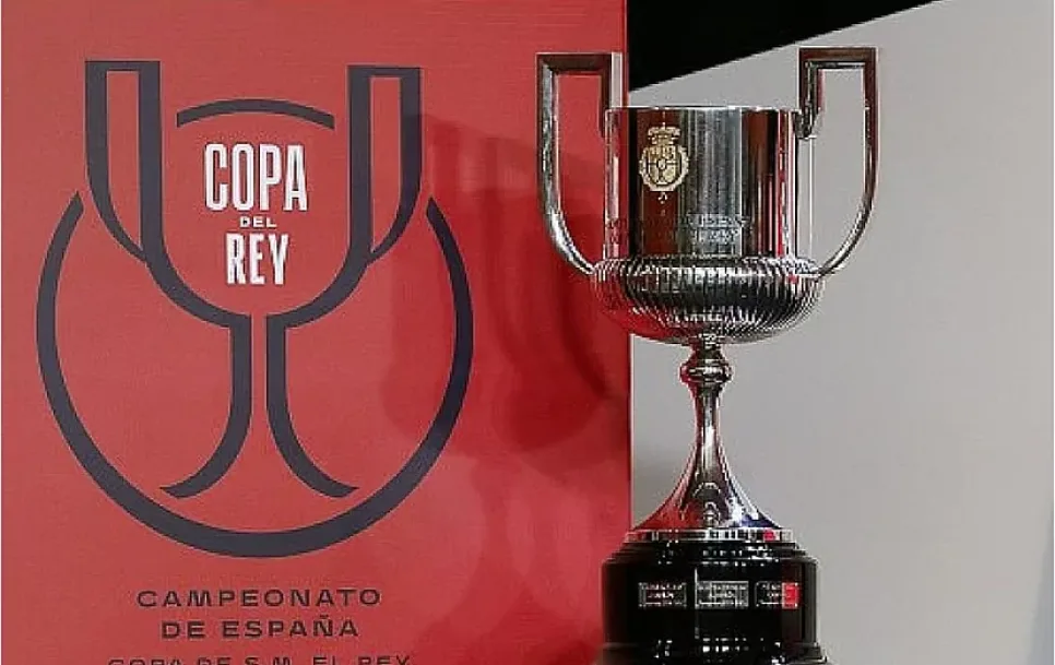 Definidos los emparejamientos de segunda ronda de la Copa del Rey | Fuente: RFEF