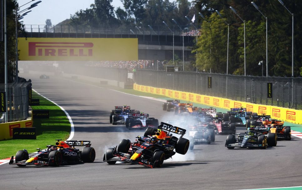 La F1 tendrá seis carreras al esprint en 2024 | Foto: Twitter @F1