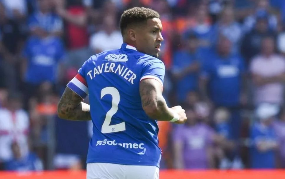 James Tavernier ha marcado más de cien goles con el Rangers y también se ha convertido en el capitán del club a lo largo de los años. Fuente: Grupo SNS