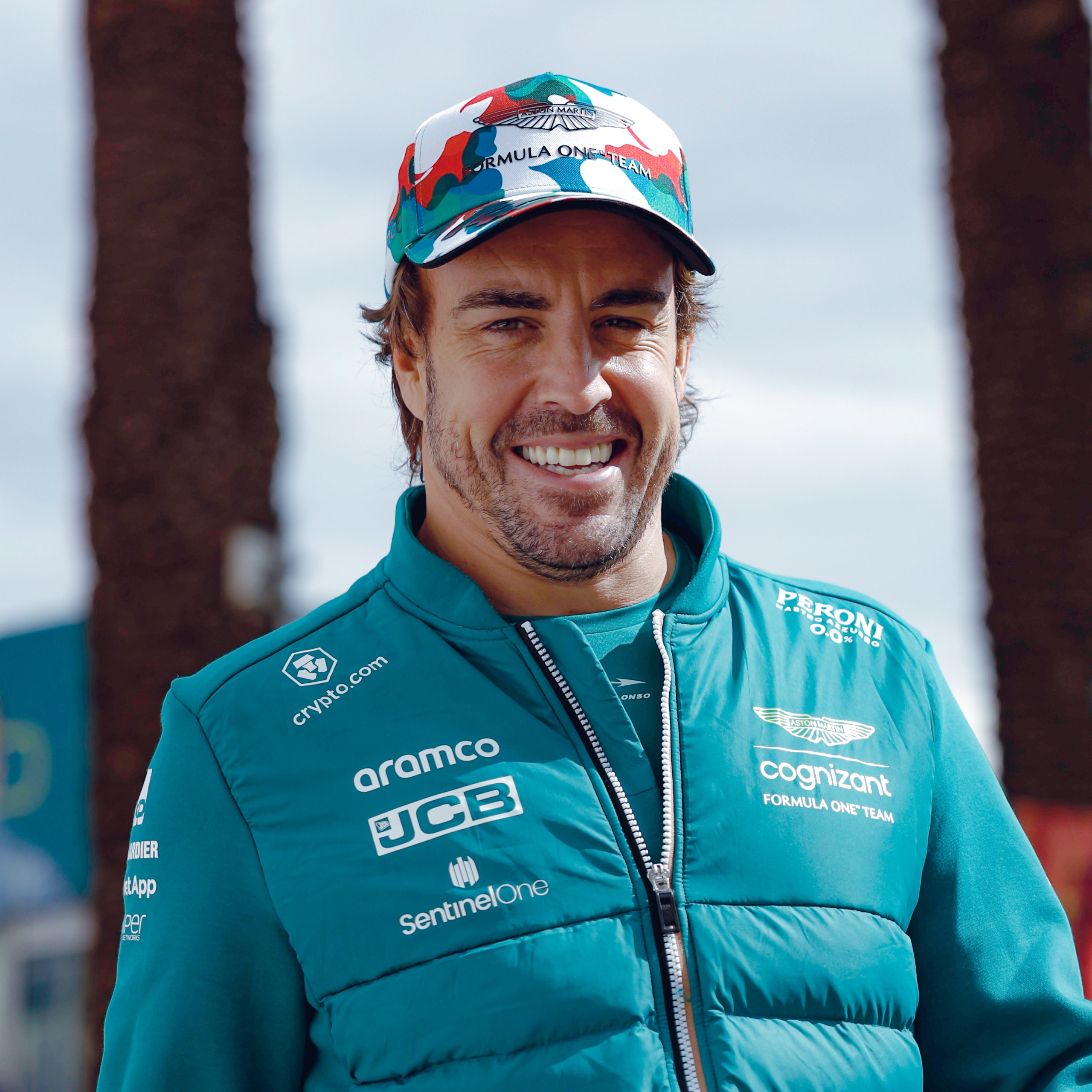 Fernando Alonso: Soy una persona muy competitiva 