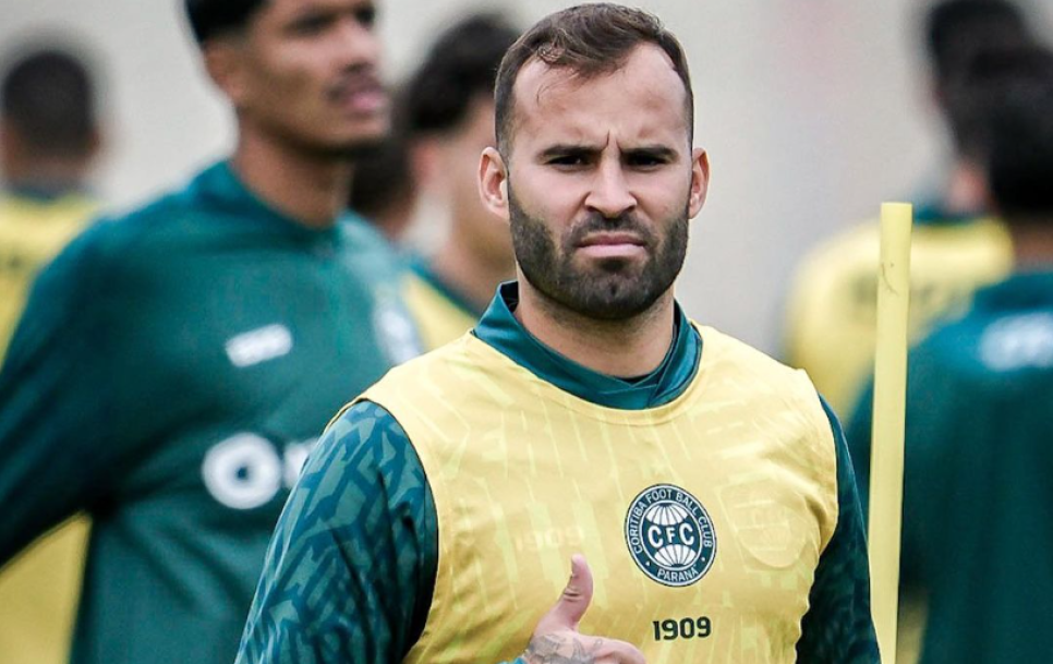 Jesé Rodríguez ha sido despedido del Coritiba brasileño | Foto: Instagram @jeserodriguez10