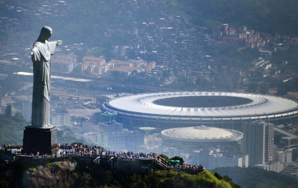 Fluminense y Boca Juniors dirimirán al campeón de la Copa Libertadores este sábado 4 de noviembre desde Maracanã – Foto: Grupo Clarín.