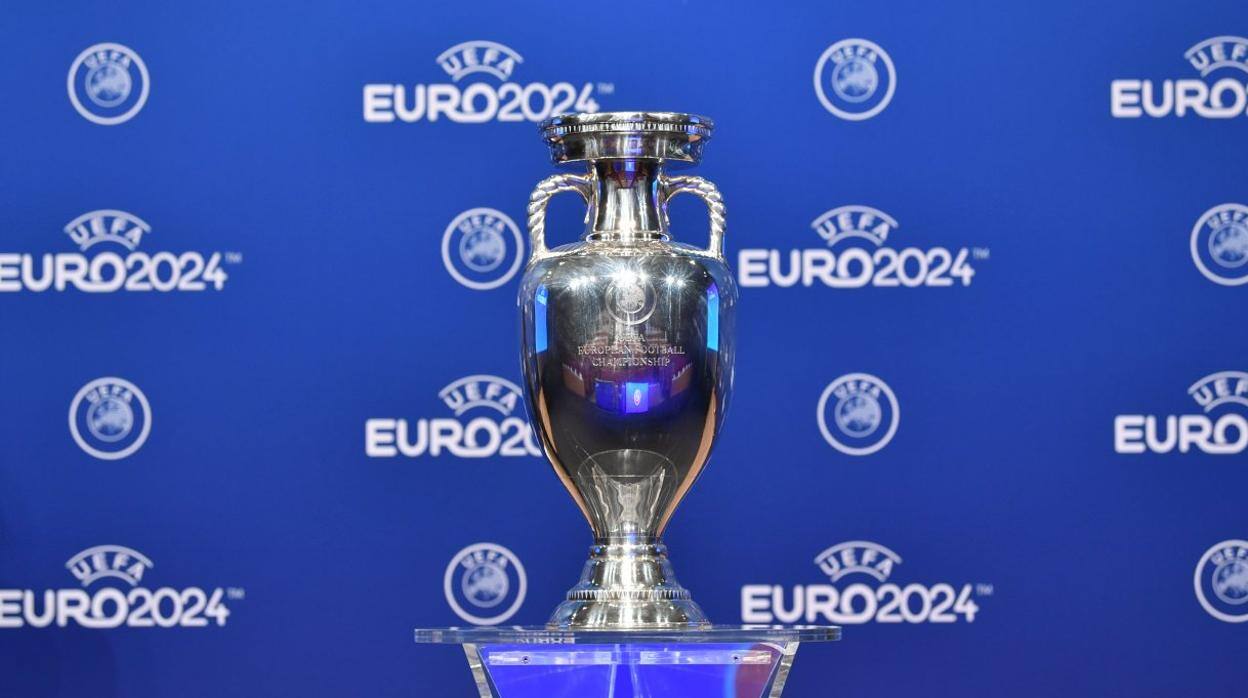 Sorteo de la UEFA Euro 2024 horario y dónde ver… OlyTV Spain