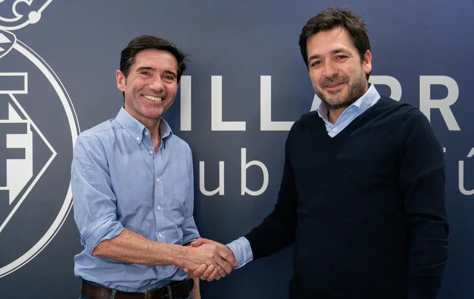 Marcelino Toral regresa al mando del Submarino Amarillo / Fuente: www.villarrealcf.es