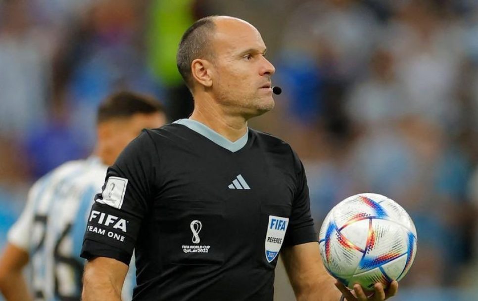 Mateu Lahoz desveló los motivos de su despedida del arbitraje y valoró un supuesto que sorprende. Fuente: Twtitter @postunited.