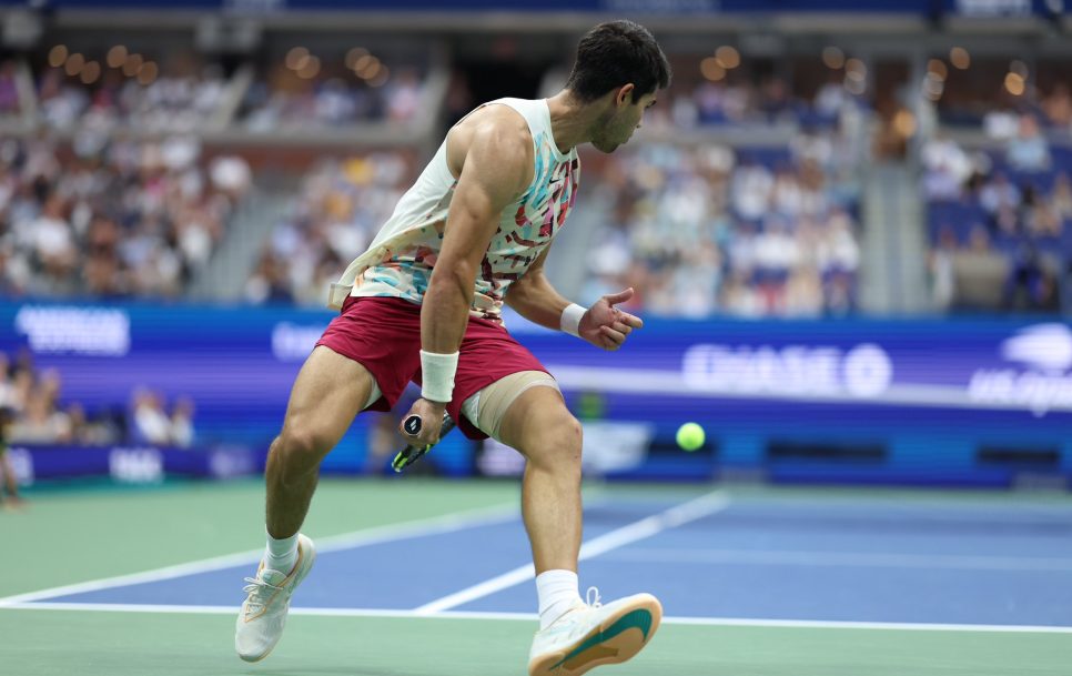 ¿Qué tiene que pasar para que Alcaraz acabe como número 1 este año? / Foto: @ATP