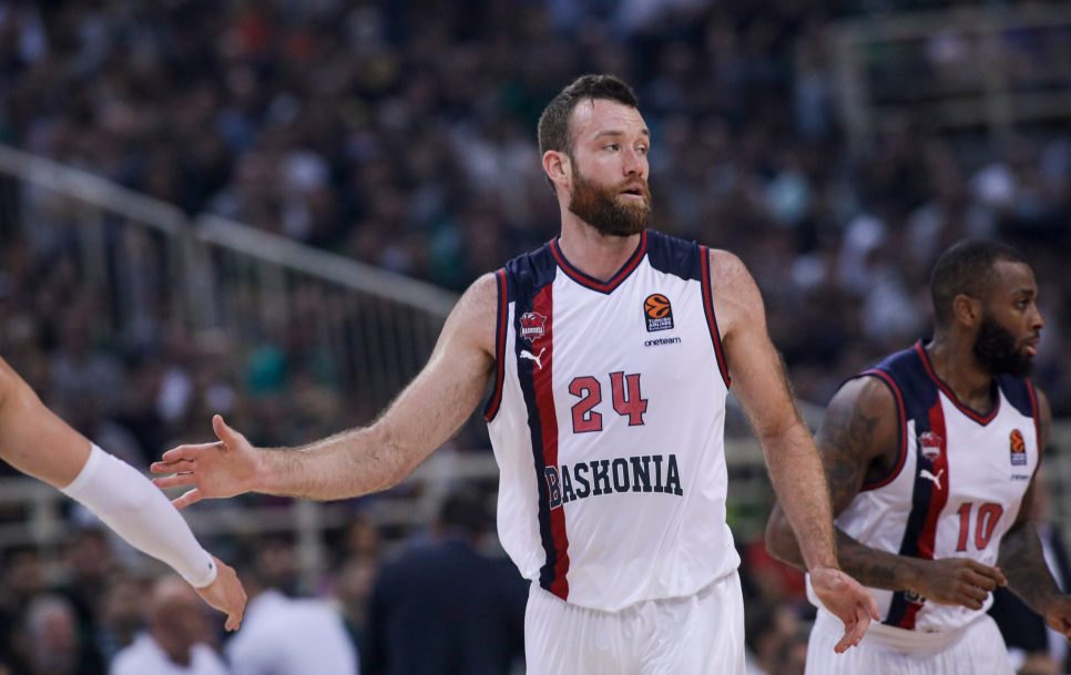 Baskonia y Valencia se verán las caras con Olympiacos y Milán en Euroliga / Foto: @Baskonia