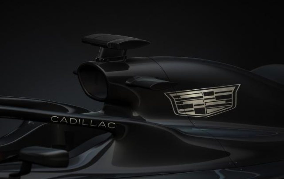 Cadillac se asocia con Andretti para crear un nuevo equipo de F1 | Foto: General Motors