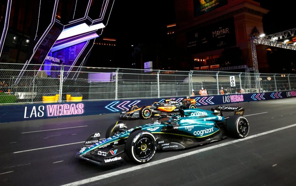La F1 baja el telón en Abu Dhabi | Foto: Twitter @F1