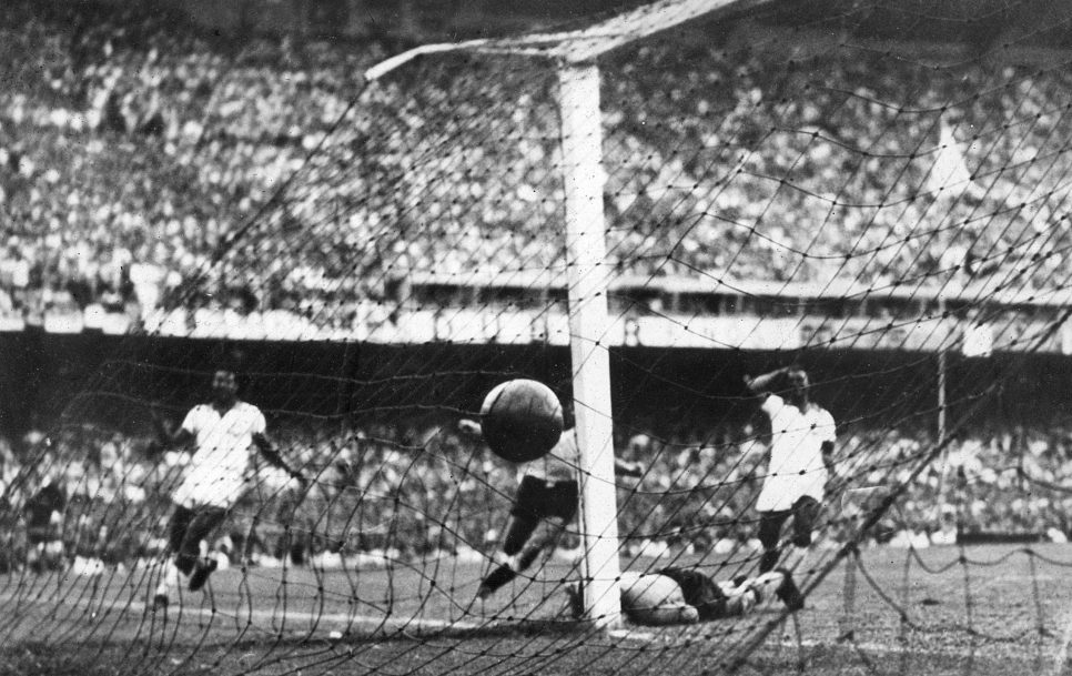 El Maracanazo es la derrota más dolorosa de la historia del fútbol brasileño. Fuente: Imago