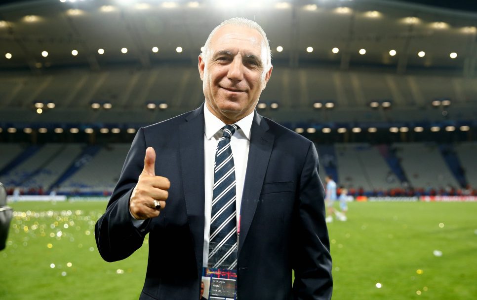 Hristo Stoichkov no se anduvo con contemplaciones a la hora de criticar la designación de Jude Bellingham como Golden Boy, por parte del jurado de Tuttosport. Fuente: Imago