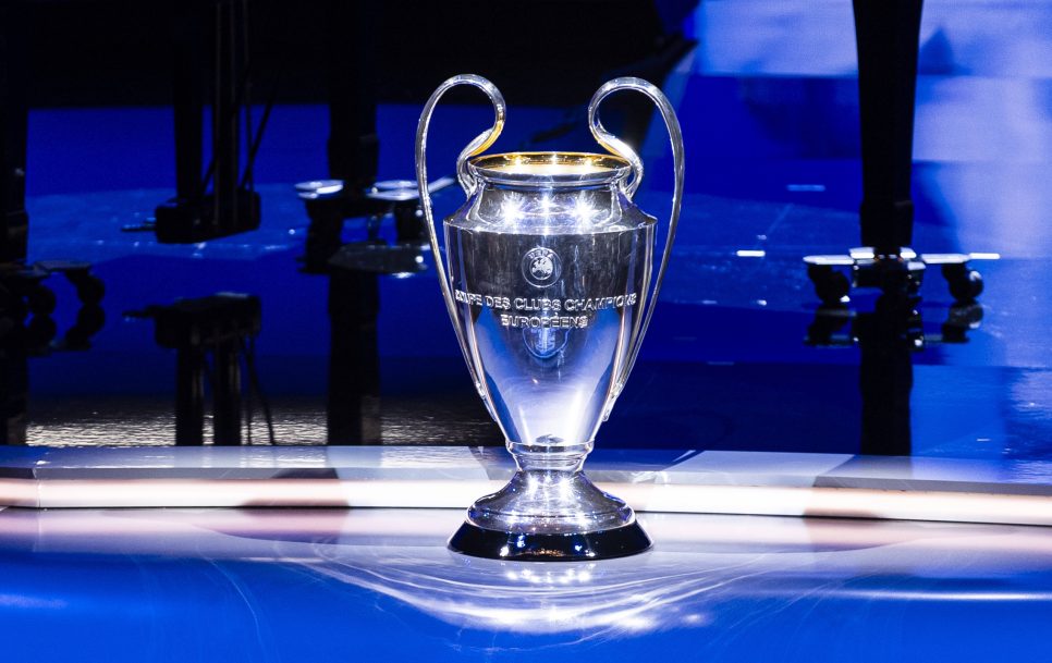 Los octavos de final de la UEFA Champions League se presentan apasionantes. | Foto: Imago