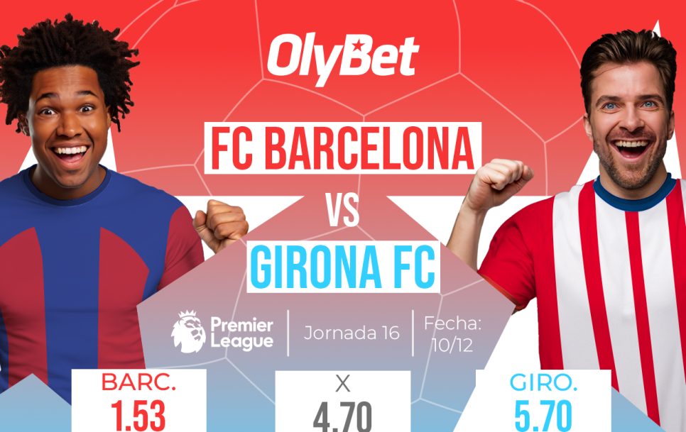Los pronósticos del FC Barcelona-Girona.