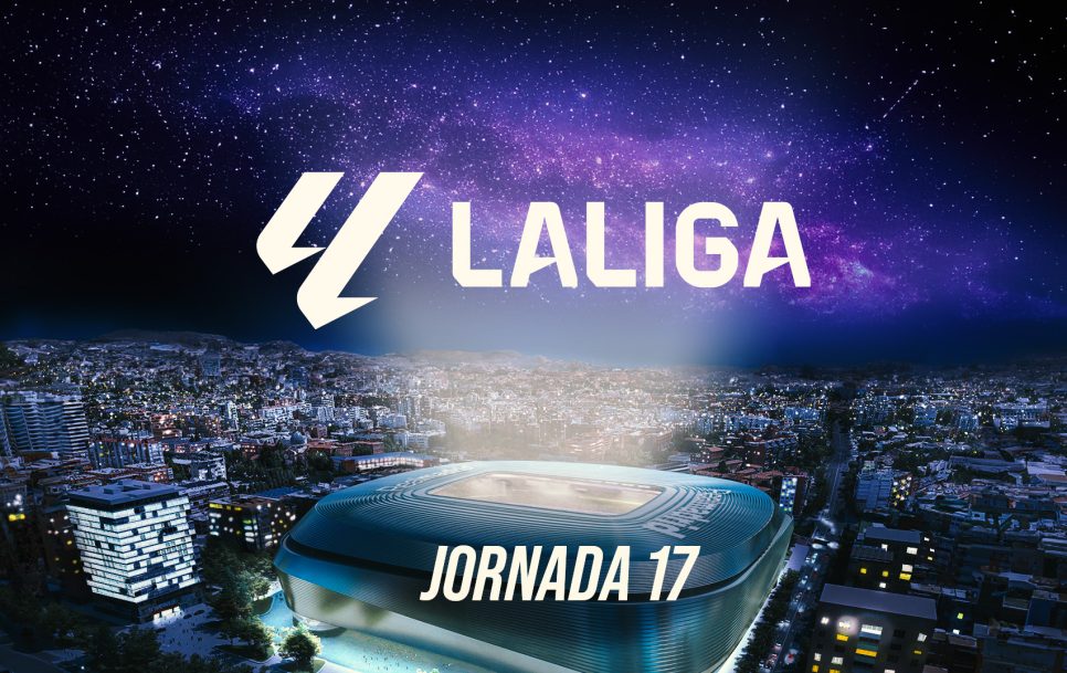 Lo más destacado de la decimoséptima jornada de LaLiga / Fuente: Carlos Pérez