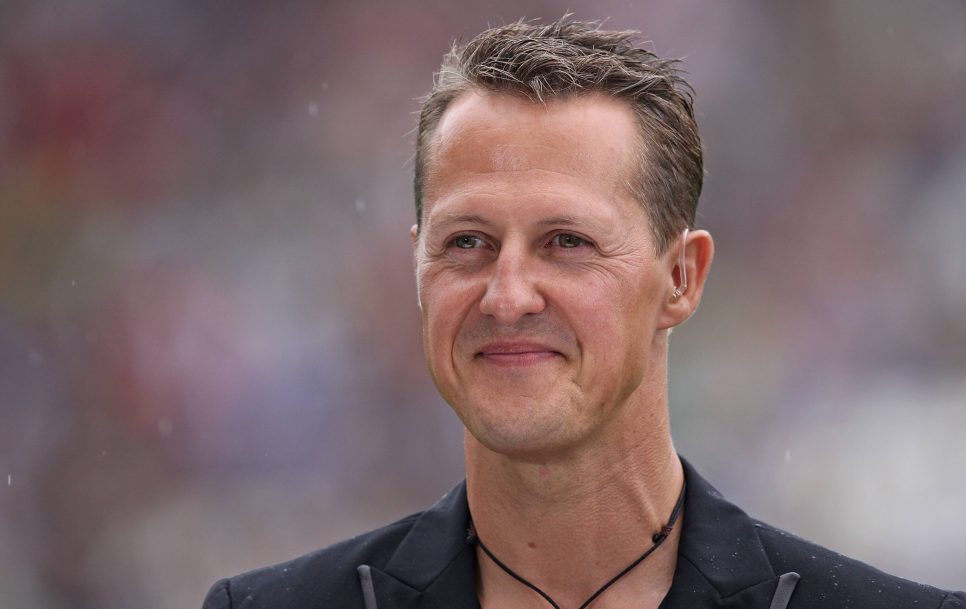 Michael Schumacher ha desaparecido de la vida pública tras su grave accidente de 2013 | Foto: Imago
