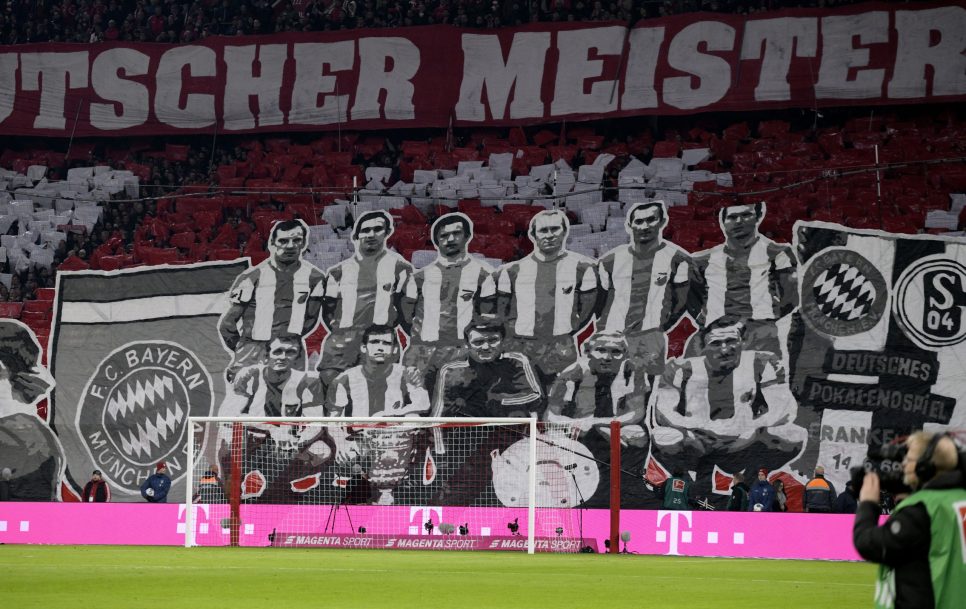 El Bayern, uno de los equipos que jugó en Segunda | Foto: Imago