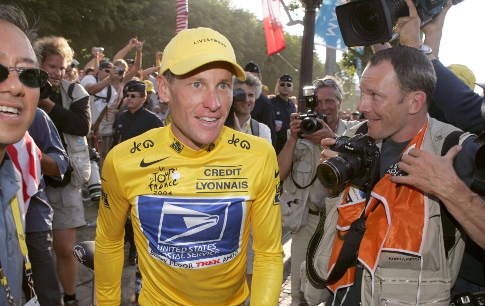 Lance Armstrong desvela con qué droga se dopaba en el Tour de Francia | Foto: Imago