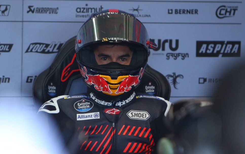 Marc Márquez espera luchar por las victorias con Ducati | Foto: Imago