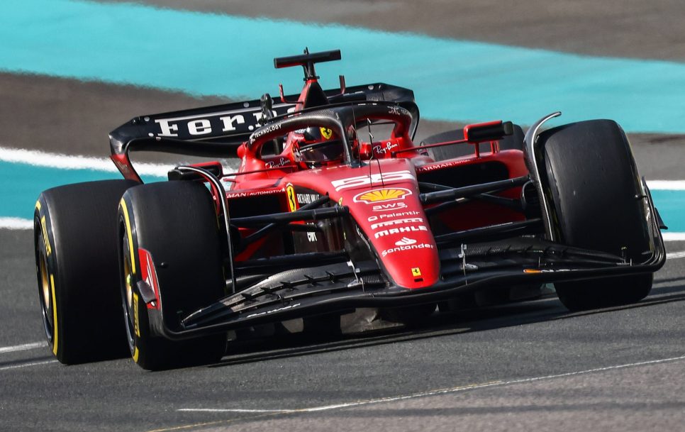 Ferrari realizará grandes cambios en su coche de 2024 | Foto: Imago
