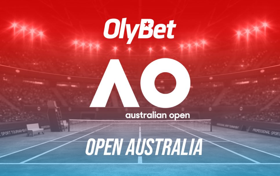 Los pronósticos del Open de Australia / Fuente: OlyTV