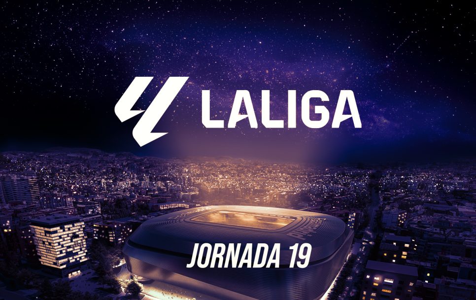 Lo más destacado de la primera jornada del año de LaLiga EA Sports / Fuente: Carlos Pérez