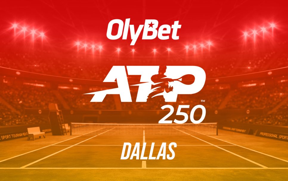 Los pronósticos del ATP 250 Dallas / Fuente: OlyTV