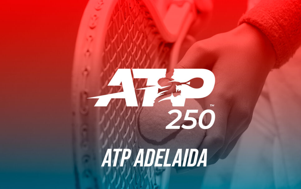 ATP Adelaida / Fuente: OlyTV