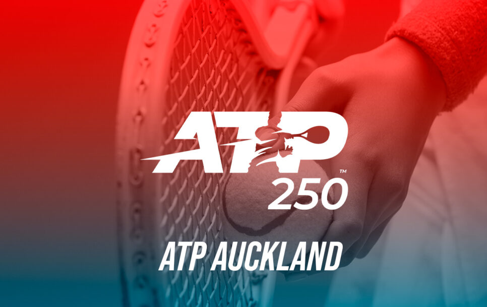 ATP Auckland / Fuente: OlyTV