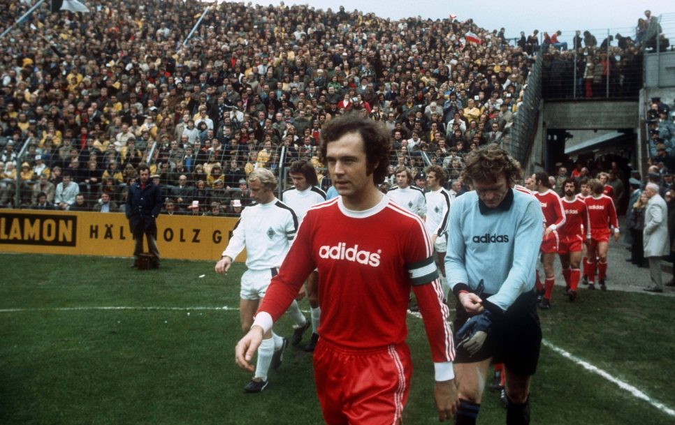 Franz Beckenbauer quería jugar en el Múnich 1860 | Fuente: Imago