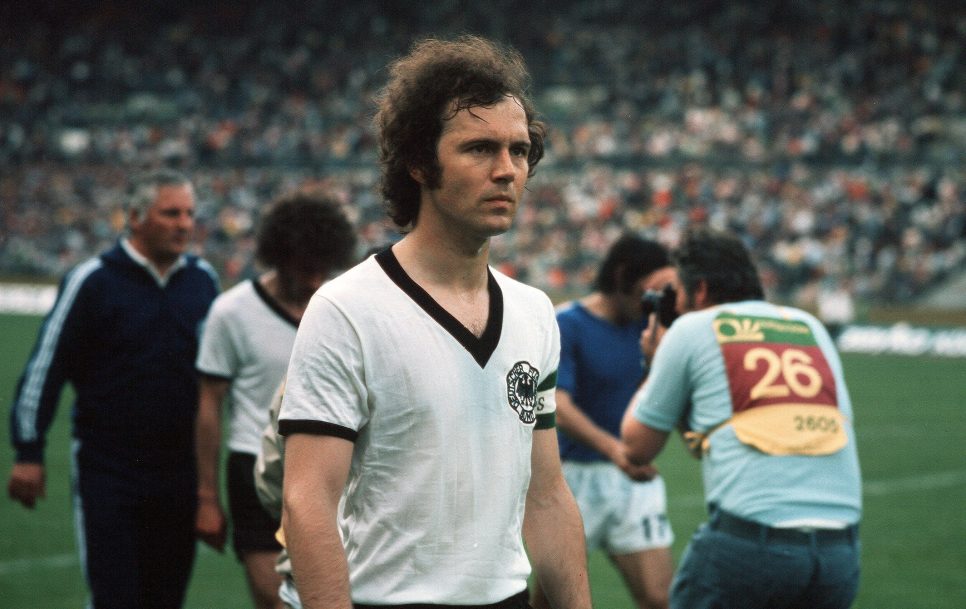 El mítico Franz Beckenbauer muere a los 78 años de edad | Fuente: Imago