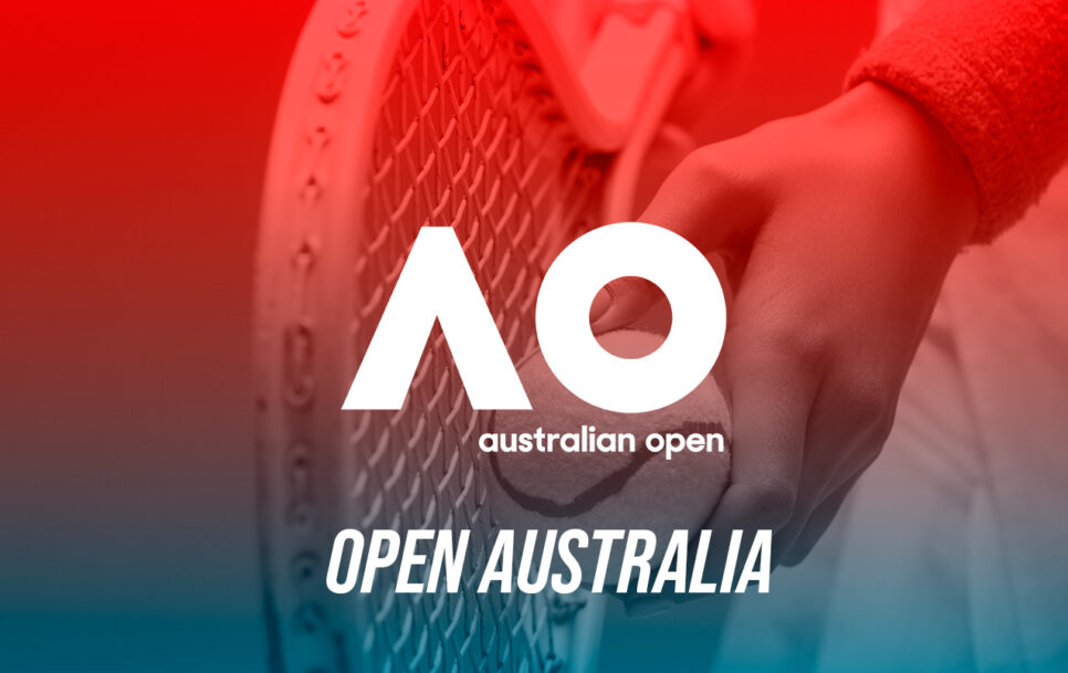 Open Australia / Fuente: OlyTV