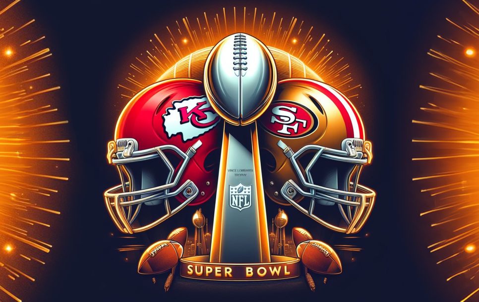 Chiefs y 49ers buscan el título de la NFL en una apasionante Super Bowl | Fuente: –