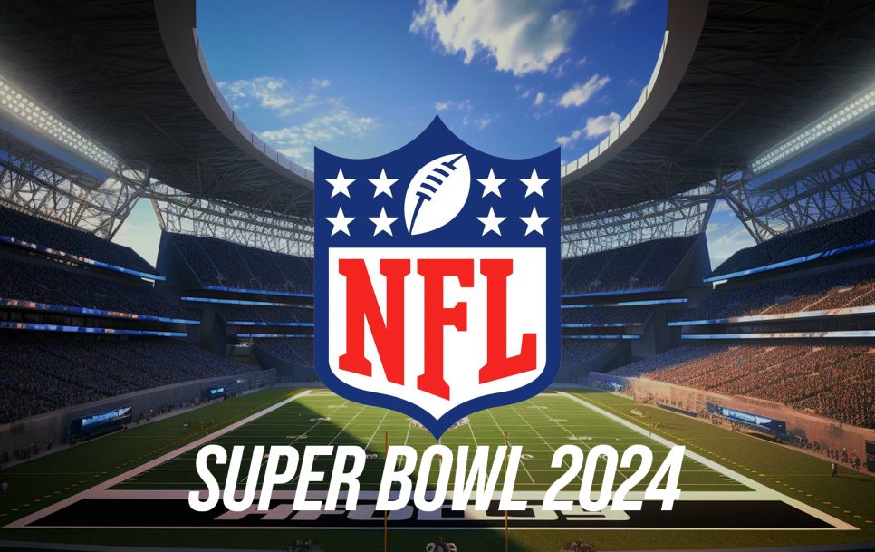 La Super Bowl LVIII se disputará el domingo 11 de febrero en el Allegiant Stadium de Las Vegas. | Fuente: –