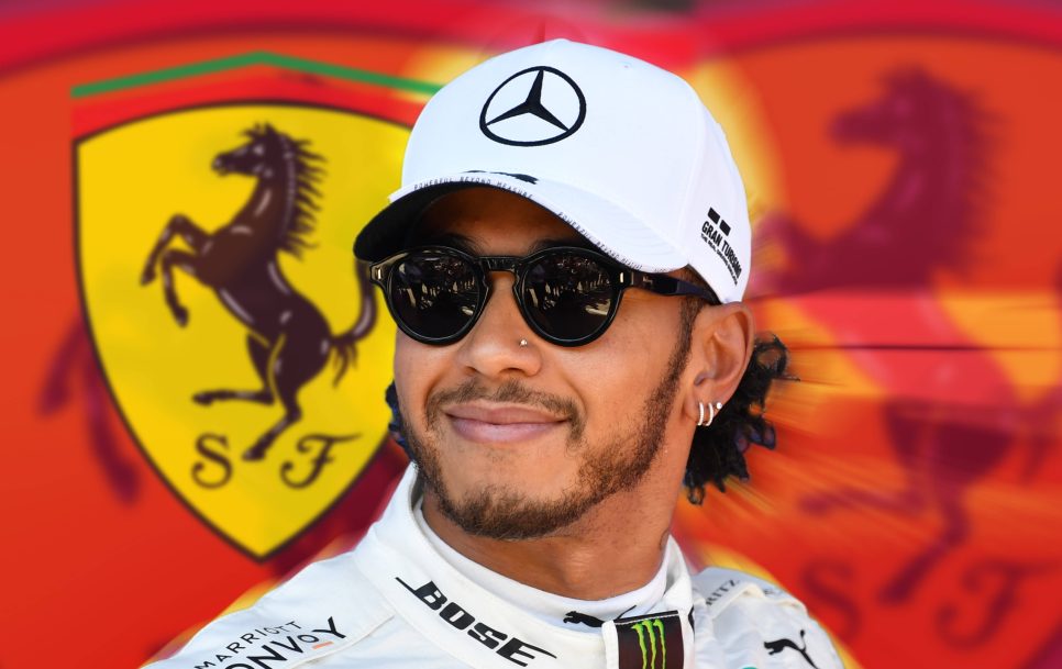 Lewis Hamilton fichará por Ferrari en 2025 | Fuente: Imago