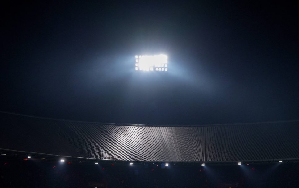 Se encienden las luces en la Europa League para determinar a los ocho cuartofinalistas. | Fuente: Imago.