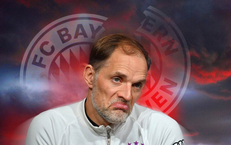 Thomas Tuchel no continuará como entrenador del Bayern München para la próxima temporada. | Fuente: Imago.