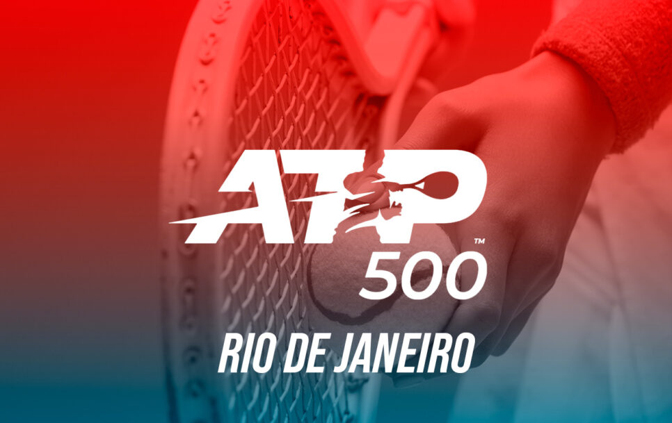 ATP 500 Rio de Janeiro / Fuente: OlyTV