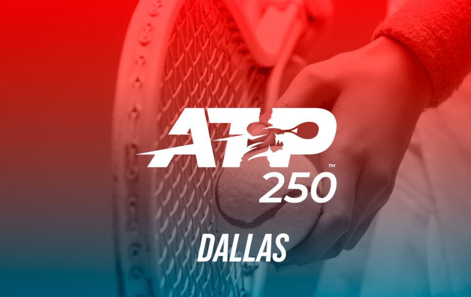 Dallas ATP 250 / Fuente: OlyTV