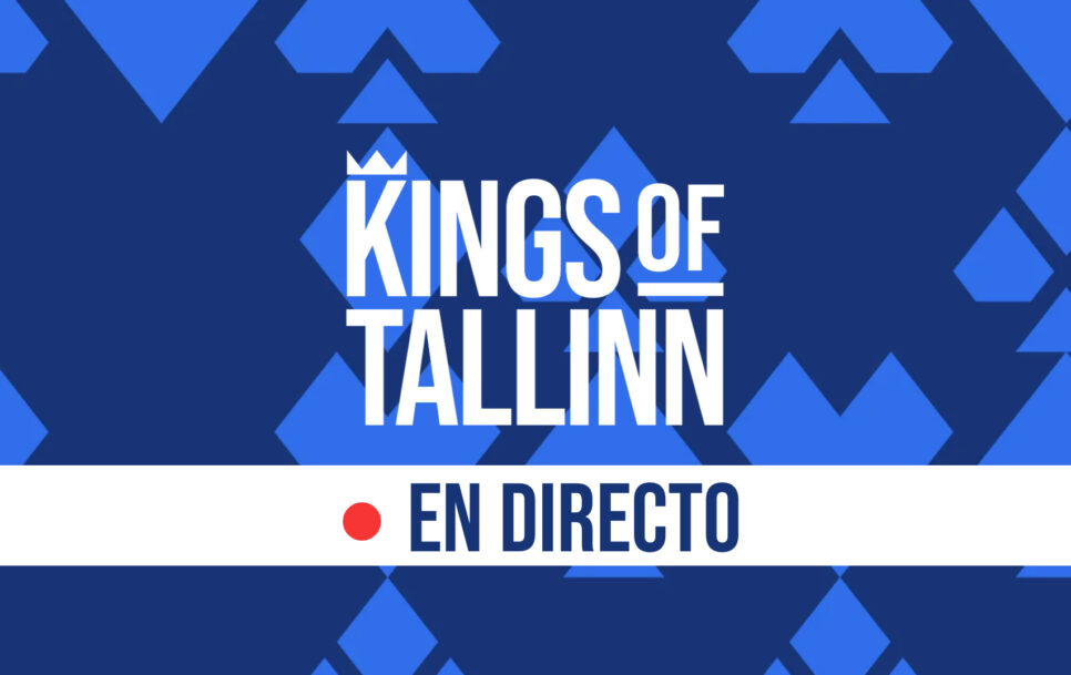 Sigue el streaming en directo del Kings of Tallinn 2024 de póker