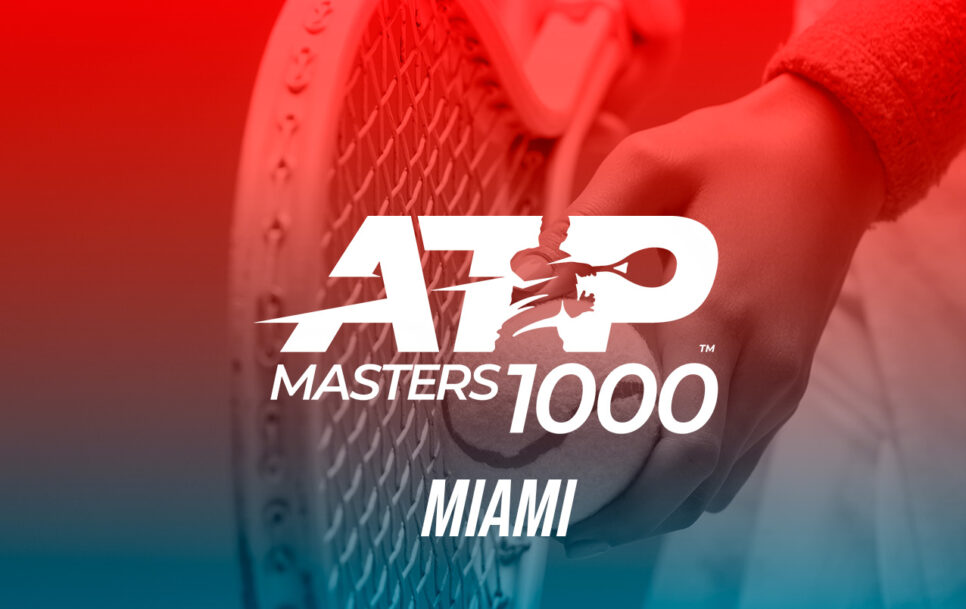 Masters 1000 Miami / Fuente: OlyTV