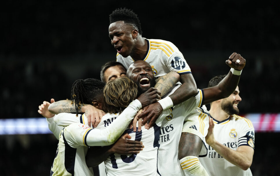 El Real Madrid va líder en todas las facetas de LaLiga. / Fuente: Jose Breton – IMAGO / NurPhoto