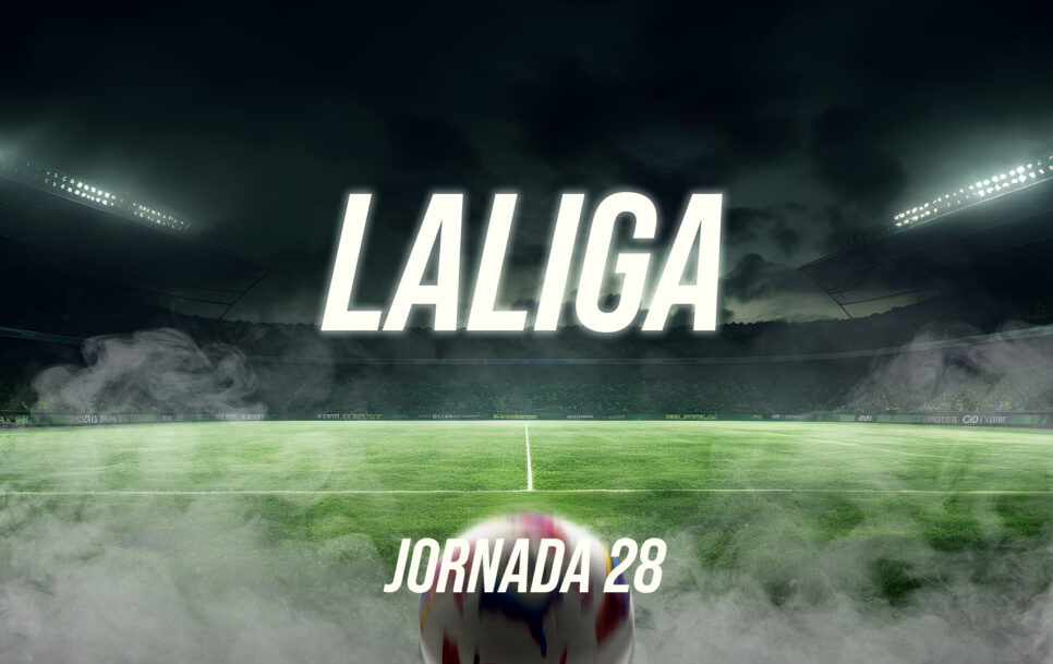 Lo más destacado de la jornada 28 de LaLiga. | Fuente: OlyTV.