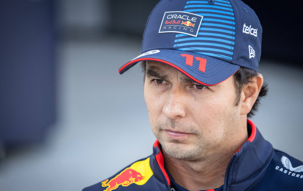Sergio Checo Pérez, piloto de Red Bull Racing | Fuente: Imago – Eibner Presse