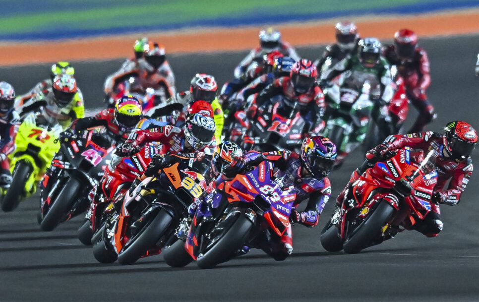 El campeonato de MotoGP 2024 ya está en marcha | Fuente: Imago – Noushad Thekkayil