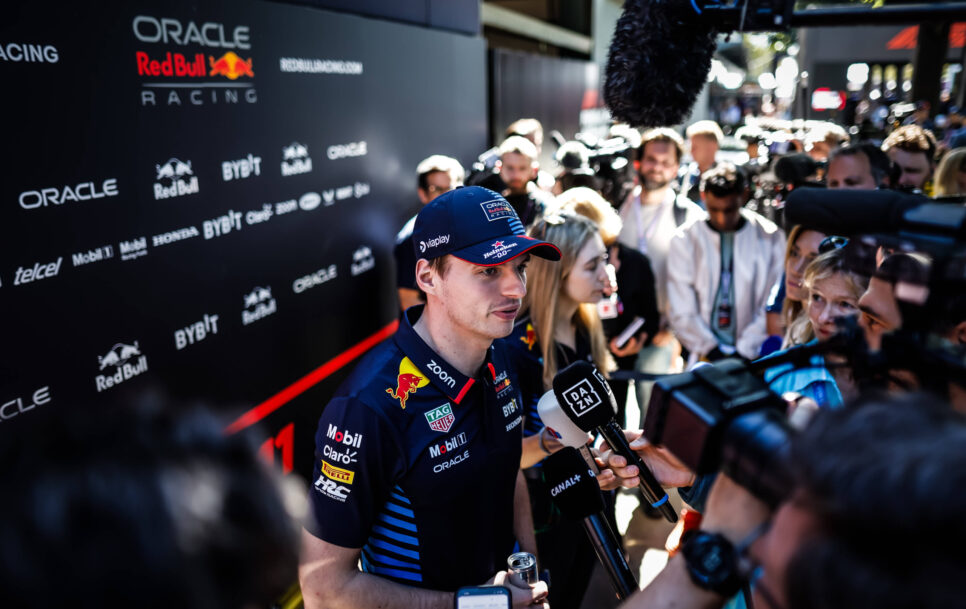 Max Verstappen acalló rumores sobre su marcha de Red Bull | Fuente: Imago