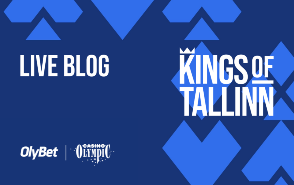 Live Blog Kings Of Tallinn