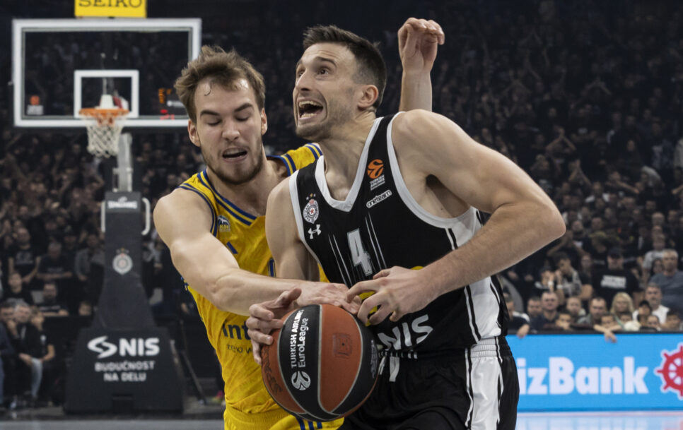 Alba Berlin y Partizan de Belgrado se enfrentan este jueves en la jornada 33 de la Euroliga. / Fuente: Srdjan Stevanovic – Euroleague Basketball via Getty Images
