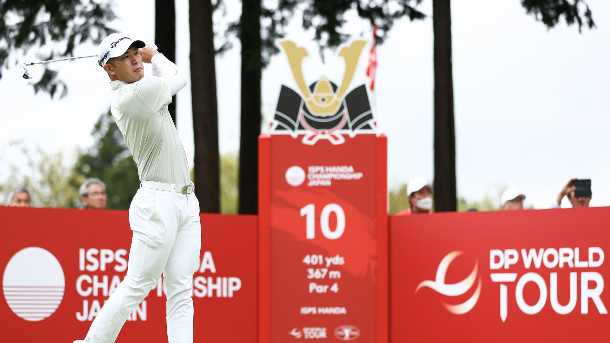 Los mejores tiros en el ISPS Handa Championship OlyTV Spain