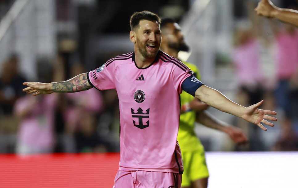 Leo Messi, del Inter Miami, es el futbolista mejor pagado de las Américas. / Fuente: Ulises Naranjo – IMAGO / Agencia-MexSport